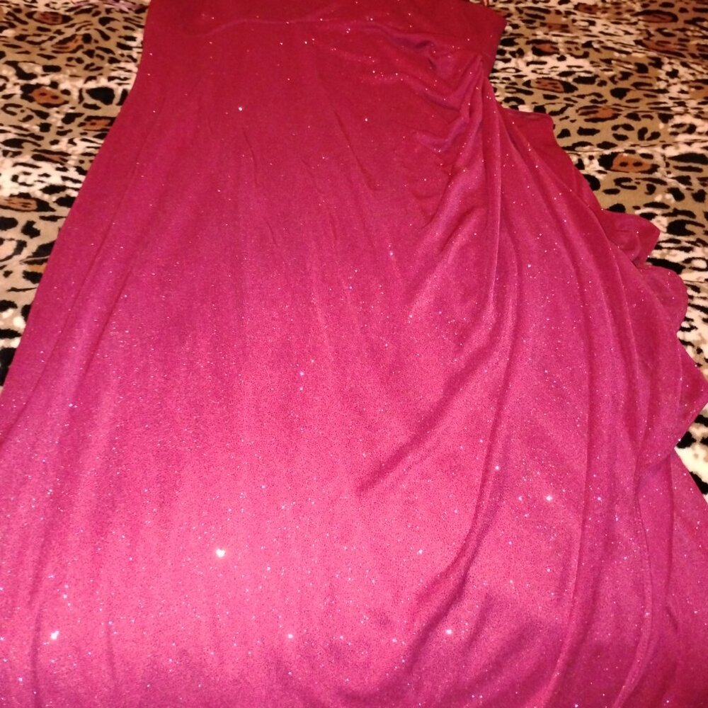 Women's Party Dress - Picture 6 of 12